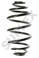 1X Fahrwerksfeder Suplex 23347 FüR Astra F70 T98 F35 Opel Caravan Classic 16V