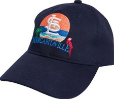 Gorra St Louis Cardinals Margaritaville - 26/06/26 Tema Noche SGA Se envía en caja NUEVA
