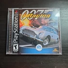 007 Racing PS1 CIB W/ Manual - Tested - PlayStation