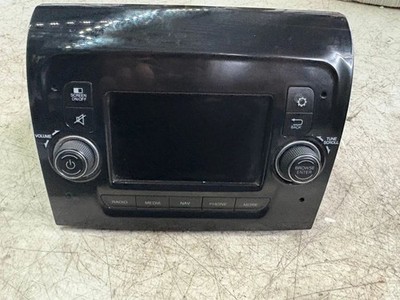Citroen Jumper 2020 Radio CD-Player DVD-Player Navigation 07357306680 ERD23337