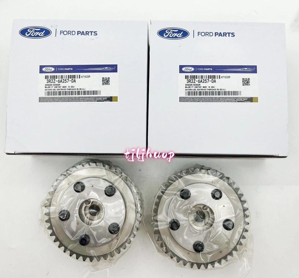 13Pieces TIMING CHAIN KIT For 2000-2010 Ford F-250-550 5.4L V8 24V US NEW - Imagem 4 de 4