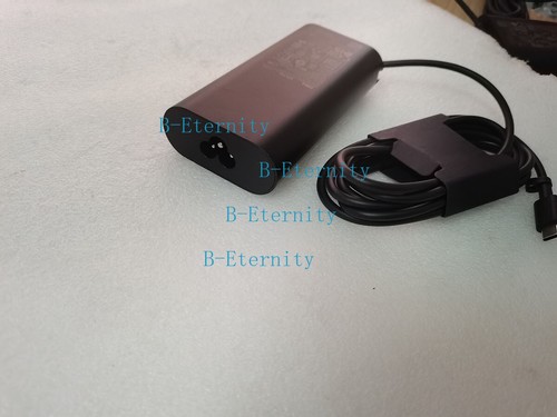 For Dell Precision 3590 P127F Laptop Genuine OEM 20V 5A 100W USB C charger Cord - Picture 5 of 6