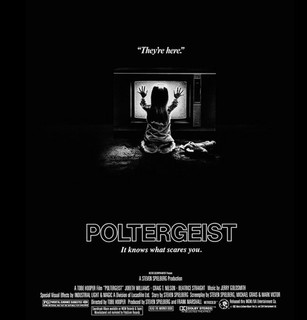 POLTERGEIST 1982 REELS 5 & 6 ONLY SUPER 8 COLOUR SOUND 800FT 8MM CINE FILM