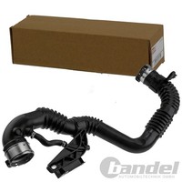 NTY Ladeluftschlauch Turboschlauch Passend FüR Nissan Qashqai X-TRAIL Renault KA