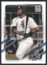 2021 Topps #559 Edwin Encarnacion Chicago White Sox 3518