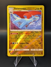 Salamence - 106/168 - SM - Celestial Storm - Reverse Holo - NM
