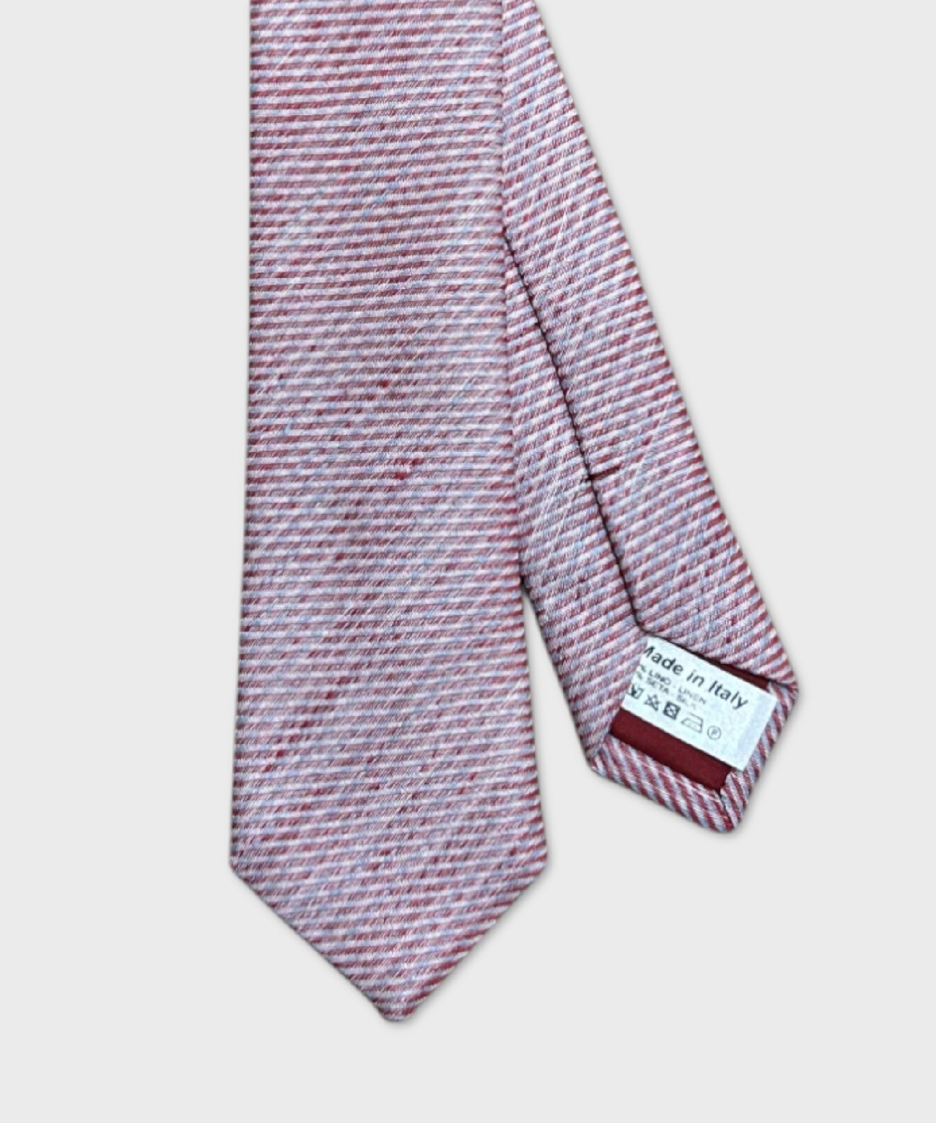 Галисе Ляйнен и Сейде Краватте химмельрот КРАВАТТЕ 3-6 15490₽