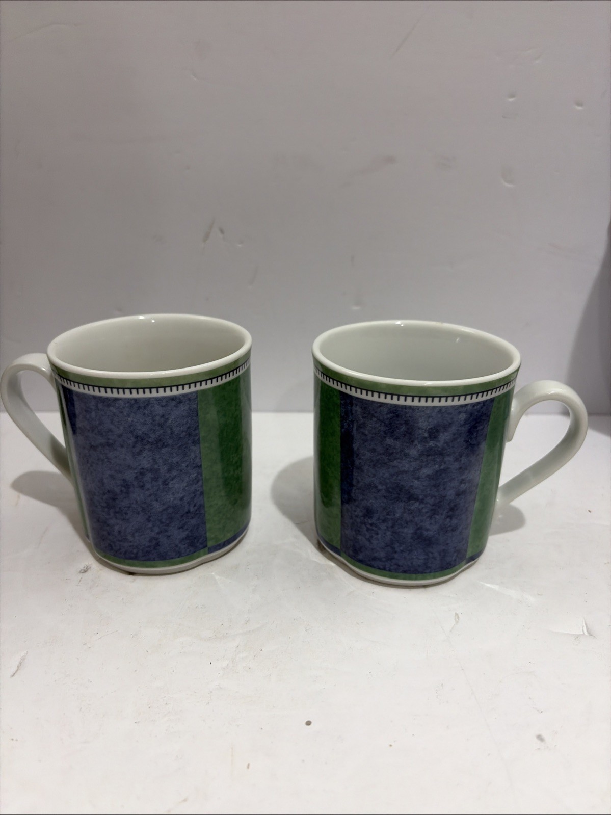 Villeroy & Boch Switch 3 Costa 2 Tea, Coffee Mug Germany Castell Cordoba Corsica