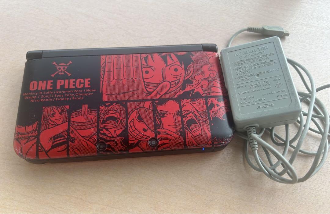 Nintendo 3DS LL -One Piece Handheld System for sale online