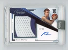 2025 Panini Rocco Zikarsky Memorabilia (Raw)