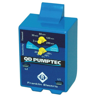 #ad FRANKLIN ELECTRIC 5800070600 Motor ProtectorSingle Phase230V 19RT48 $406.00