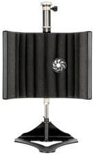 Se Electronics guitaRF Reflexion Filter Isolation Shield Dual Microphone Stand