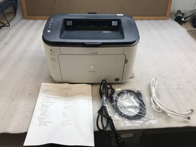 Canon Imageclass LBP6230DW - Wireless, Duplex Laser Printer 11K Pages - Tested