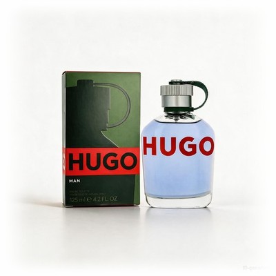 Hugo Boss Hugo Man Eau de Toilette 125ml