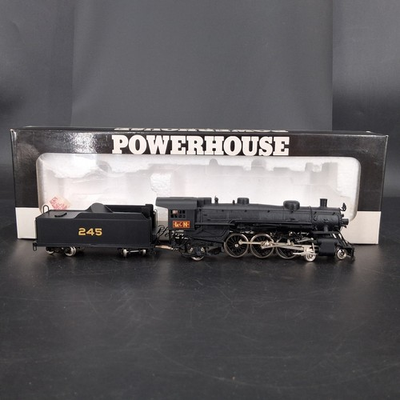 #ad Oriental Limited Powerhouse HO Gauge 4 6 2 Locomotive amp; Tender Tested READ $169.99