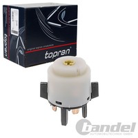 Topran ZÜND-/STARTSCHALTER FüR Audi A2 A3 A4 A6 A8 TT Ford Galaxy Seat Alhambra
