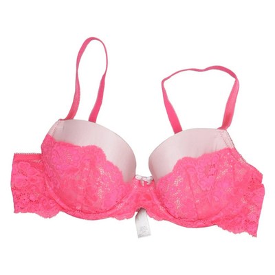 Victoria's Secret, BH, Größe: 75C, DREAM ANGELS LINED DEMI, Pink #ljL