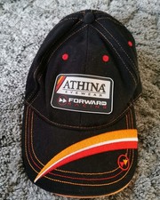 Official Athina Forward Racing MotoGP Baseball Cap Hat Moto2 2015 Teamwear