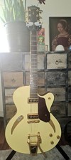 Gretsch G3156 Streamliner Historic Series mit Bigsby B-7G (Rarität!)