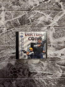 Die Hard Trilogy &ndash; Sega Saturn (Original Disc) 1996