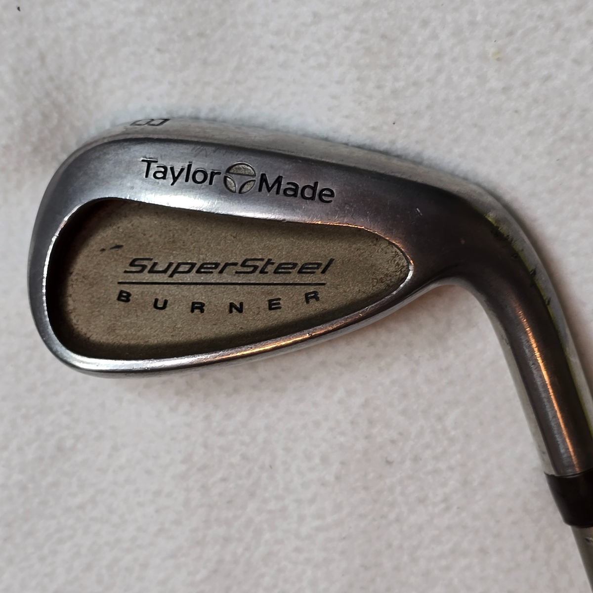 TaylorMade Burner 8 Iron RH 36.5 Inch L Flex Graphite Golf | eBay