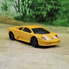 Hot Wheels Lamborghini Murcielago Diecast Model 1/64 (2) Excellent Condition