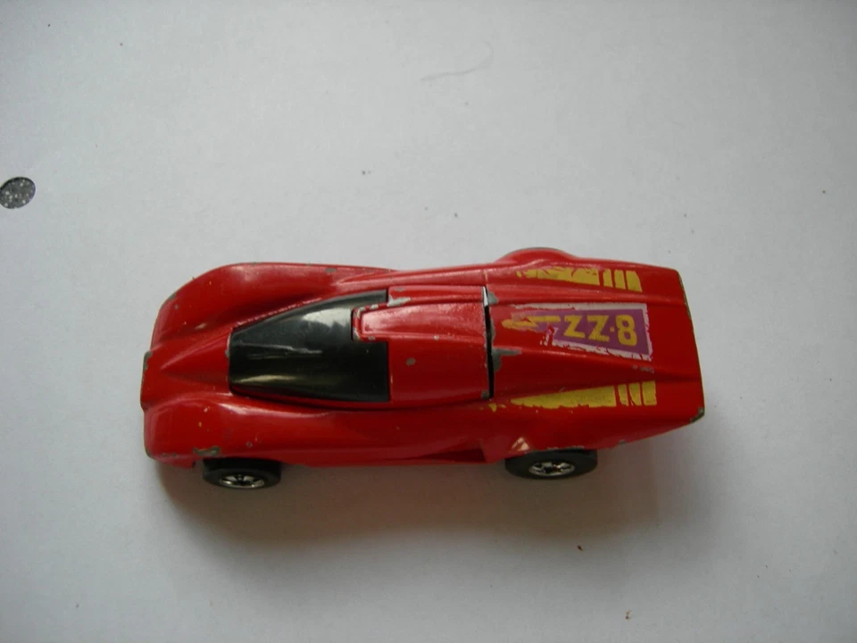 Hot Wheels Crack Up - ZZ-8 - Rennwagen - 1984 - Bild 3 von 4