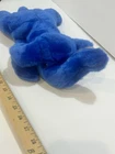 VTG Royal Blue Elephant Ty Beanie Buddies 1998 Plush Peanut  Super Soft
