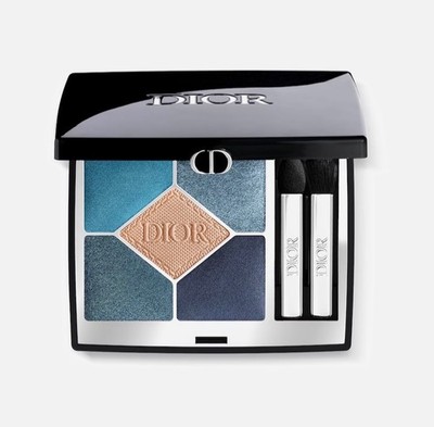 DIOR LIDSCHATTEN/DIORSHOW 5 COULEUR 279 DENIM LIMITIERTE EDITION. NEU ORIGINAL