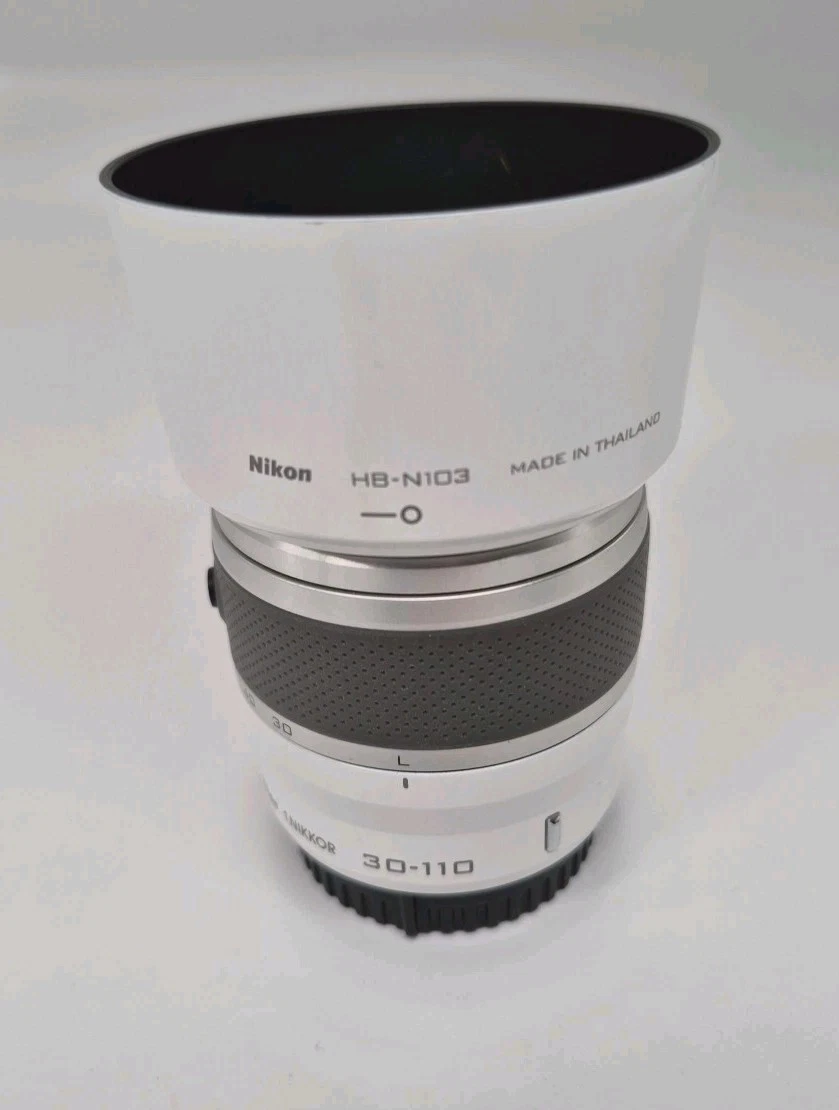 ニコン　1NIKKOR　30-110　ジャンク品　F2095 Amazon.com : Nikon 1 NIKKOR 30-110mm f/3.8-5.6 VR (Black) : Camera