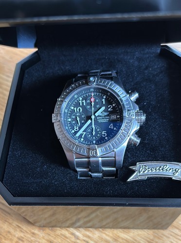 Breitling Chrono Avenger