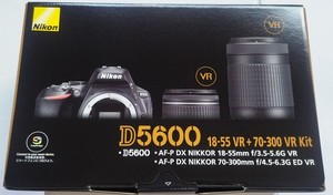 Nikon D5600 Kit | eBay