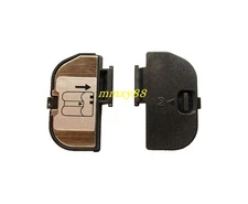 Battery Cover Lid Chamber Cap Door Repair For Nikon D80 D90 Camera New