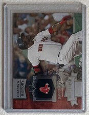 2013 Topps Chasing History #CH138 David Ortiz