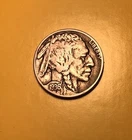 1936-P Buffalo Nickel SEE PHOTOS FOR CONDITION (FREE SHIPPING)