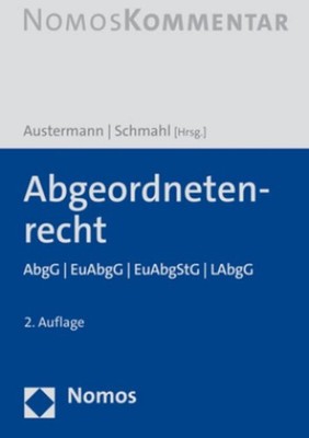 Abgeordnetenrecht Philipp Austermann