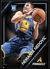 2013-14 Pinnacle #26 Nemanja Nedovic RC - BSK