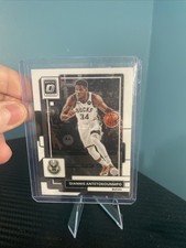 2022-23 Panini Donruss Optic - #75 Giannis Antetokounmpo