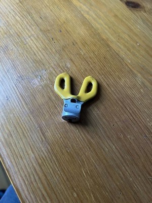 Sapim Profi Speichenschlüssel Schlüssel GELB 3,45 mm 