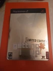 Marc Ecko’s Getting Up Limited Edition PlayStation 2 CIB Mint