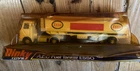 Vintage Dinky #945 A.E.C. Fuel Tanker ESSO Truck Damaged Original Packaging