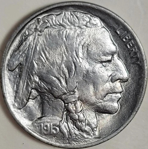 1913  Buffalo Nickel - Type 1 - ** BU ** - Choice Uncirculated - Great Details