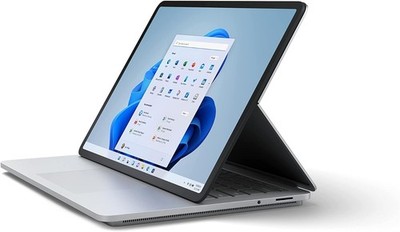 Surface Laptop Studio-14.4'' Touchscreen i7-11370H 16GB RAM 512GB SSD RTX 3050 Ti