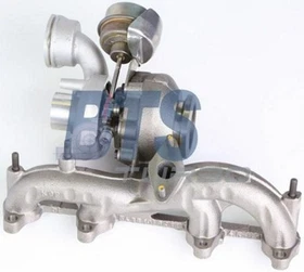Turbolader BTS TURBO T912352BL