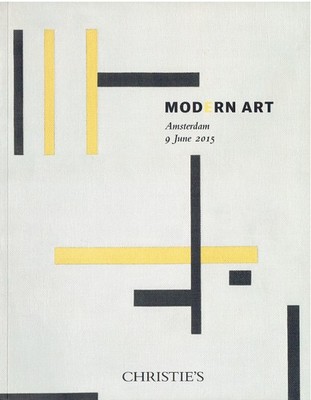 Christies June 2015 Modern Art