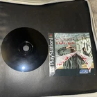 PlayStation 1 Clock Tower with Manual Tested and Working MINT