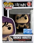 Funko Pop #53 Oroku Hiroto The Last Ronin TMNT (Funko Exclusive)