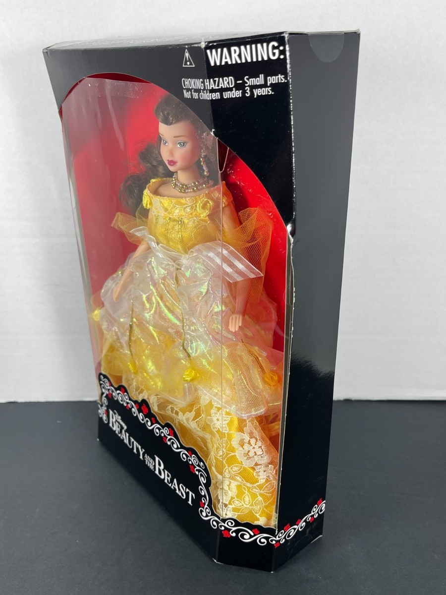 Poupée Belle Mattel, édition Broadway Beauty And The Beast, Neuve