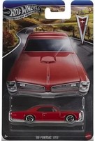 Hot Wheels Silver Series Pontiac Celebrations `66 Pontiac Gto 1:64 Neu 5/5