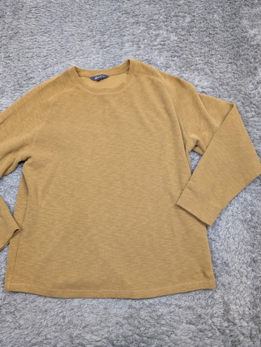Eddie Bauer Thermohemd Herren Größe XL Braun Langarm Baumwollmischung - Bild 2 von 13